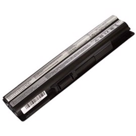 Batteri til MSI BTY-S14 BTY-S15 - 4400mAh - Sort